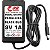 Fonte DC 9V Para Pedal Pedaleira Black Bug - Imagem 2