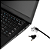 Trava De Segurança Com Chave N17 Wedge Para Notebook Dell Kensington M - Imagem 10