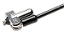 Trava De Segurança Com Chave N17 Wedge Para Notebook Dell Kensington M - Imagem 15