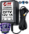 Fonte bivolt 12V 1A estabilizada para câmeras de segurança CFTV - Imagem 6