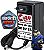 Fonte 9V 2A Para Video Game Neo Geo AES - Imagem 5