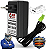 Carregador 9,6V Com Mini-Tamya Para Baterias 9,6v NiMH e NiCd - Imagem 7