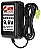 Carregador 9,6V Com Mini-Tamya Para Baterias 9,6v NiMH e NiCd - Imagem 1