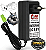 Carregador 9,6V Com Mini-Tamya Para Baterias 9,6v NiMH e NiCd - Imagem 4