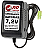 Carregador 7,2V Com Mini-Tamya Para Baterias 7,2V NiMH e NiCd - Imagem 1