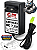 Carregador 7,2V Com Mini-Tamya Para Baterias 7,2V NiMH e NiCd - Imagem 3