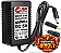Carregador Fonte DC 5V Para Caixa Amplificada Amvox Aca - Imagem 2