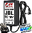 Fonte Carregador DC 18V Para JBL Caixa DE Som - Imagem 7