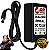 Carregador Fonte DC 13,5V 1.5A Para Caixa Multiuso Oneal - Imagem 4