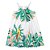 VESTIDO INFANTOJUVENIL TROPICAL - NANAI - Imagem 2