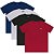 CAMISETA INFANTIL MASCULINA BÁSICA - LAMON - Imagem 1