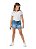 SHORT SAIA JEANS FEMININO - MANIA KIDS - Imagem 1