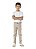 CALÇA EM SARJA INFANTIL MASCULINA - MANIA KIDS - Imagem 1