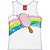 BLUSA REGATA INFANTIL FEMININA - KYLY - Imagem 3