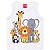 REGATA INFANTIL MASCULINA ZOO - KYLY - Imagem 3