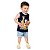 REGATA INFANTIL MASCULINA ZOO - KYLY - Imagem 1