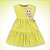 VESTIDO INFANTIL EM MEIA MALHA MOLINE - FAKINI - Imagem 2