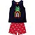 CONJUNTO INFANTIL FEMININO RAINBOW - KYLY - Imagem 1