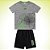 CONJUNTO INFANTIL MASCULINO LEVEL - FAKINI - Imagem 2