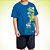 CONJUNTO INFANTIL MASCULINO DINO SKATE - FAKINI - Imagem 3