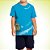 CONJUNTO INFANTIL MASCULINO SKATE ALL DAY - FAKINI - Imagem 3