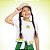 BLUSA INFANTIL FEMININA - FAKINI - Imagem 1