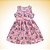 VESTIDO INFANTIL FEMININO - FAKINI - Imagem 2