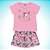 PIJAMA INFANTIL FEMININO SLEEP - FAKINI - Imagem 2