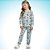 PIJAMA INFANTIL FEMININO - FAKINI - Imagem 1