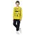 CAMISETA TEEN MASCULINA MANGA LONGA - LEMON - Imagem 1