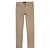 CALÇA EM SARJA SLIM OCRE - KING & JOE - Imagem 1