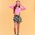CONJUNTO TEEN INVERNO GREENLAND MANGA CURTA - VANILLA CREAM - Imagem 1