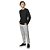 CALÇA TEEN MASCULINA EM MOLETON - LEMON - Imagem 1