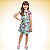 VESTIDO EM MEIA MALHA FEMININO - FAKINI - Imagem 1