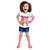 BLUSA INFANTIL FEMININA ONCINHA - KYLY - Imagem 1