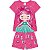 PIJAMA INFANTIL FEMININO PRINCESA - KYLY - Imagem 4