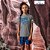 CAMISETA TEEN EM MALHA - LAMON - Imagem 1