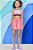 SHORT EM MALHA UV DRY 50+ - VIC & VICKY - Imagem 2