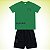 CONJUNTO INFANTIL MASCULINO CAMISETA E BERMUDA - FAKINI - Imagem 4