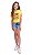 BLUSA CROPPED INFANTIL FEMININA - KYLY - Imagem 2