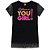 VESTIDO TEEN YOU GIRL - KYLY - Imagem 2