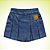 SHORT SAIA JEANS INFANTIL FEMININO - FAKINI - Imagem 3