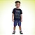 CONJUNTO INFANTIL MASCULINO CAMISETA E BERMUDA - FAKINI - Imagem 3