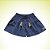 SHORT JEANS INFANTIL FEMININO - FAKINI - Imagem 3