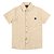 CAMISA TEEN EM CAMBRAIA DE LINHO - LAMON - Imagem 1