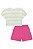 CONJUNTO BLUSA BOXY OVER E SHORT - VIC & VICKY - Imagem 3