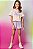 CONJUNTO BLUSA BOXY OVER E SHORT - VIC & VICKY - Imagem 2