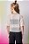TOP EM COTTON E SOBREPOSIÇÃO DE BLUSA BOXY - VIC & VICKY - Imagem 3