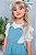 SALOPETE EM JEANS COM BLUSA EM CANELADO MAUI - INFANTI - Imagem 3