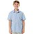 CAMISA CASUAL SLIM MANGA CURTA - KING & JOE PLAY - Imagem 1